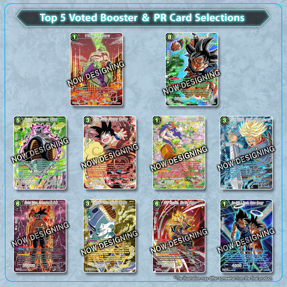 Dragon Ball Super - Collectors Selection Vol 2
